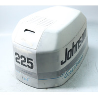 Johnson Evinrude 1999 Upper Engine Hood Top Cowl Cowling 200 225 250 HP V6 FICHT