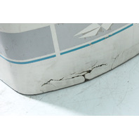 Johnson Evinrude 1999 Upper Engine Hood Top Cowl Cowling 200 225 250 HP V6 FICHT