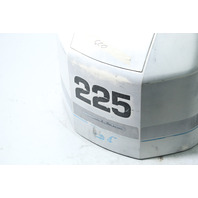 Johnson Evinrude 1999 Upper Engine Hood Top Cowl Cowling 200 225 250 HP V6 FICHT