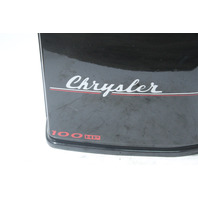 ✨VINTAGE✨ Chrysler 70's Top Cover Hood Cowling 100 HP ✨GOOD CONDITION