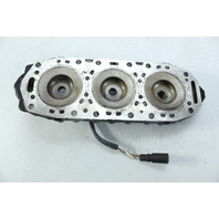 Johnson Evinrude 1996 1997 1998 1999 - 2001 Cylinder Head W/Temp Switch 25 35 HP