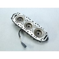 Johnson Evinrude 1996 1997 1998 1999 - 2001 Cylinder Head W/Temp Switch 25 35 HP