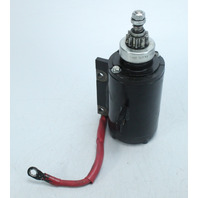 OEM Johnson Evinrude 2009 - 2012 Electric Starter 9T 15 25 30 40 + HP 1 YEAR WTY