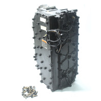 Mercury 1994 1995 1996 1997 1998 Empty Block Powerhead 80 100 115 125 HP 4 Cyl