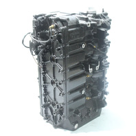 Mercury 1994 1995 1996 1997 1998 Empty Block Powerhead 80 100 115 125 HP 4 Cyl