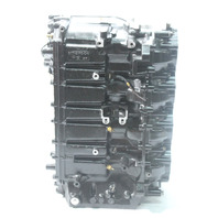 Mercury 1994 1995 1996 1997 1998 Empty Block Powerhead 80 100 115 125 HP 4 Cyl