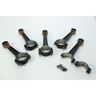 Mercury Optimax DFI PRO XS Set Of 4 Connecting Rods 200 225 250 HP POLISHED