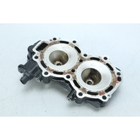 Evinrude 2009 UP ETEC Cylinder Head 15 25 30 HP 2 Cylinder 2 Stroke FRESHWATER Evinrude 2009 UP ETEC Cylinder Head 15 25 30 HP 2 Cylinder 2 Stroke FRESHWATER