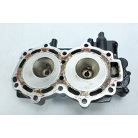 Evinrude 2009 UP ETEC Cylinder Head 15 25 30 HP 2 Cylinder 2 Stroke FRESHWATER Evinrude 2009 UP ETEC Cylinder Head 15 25 30 HP 2 Cylinder 2 Stroke FRESHWATER