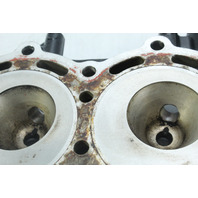 Evinrude 2009 UP ETEC Cylinder Head 15 25 30 HP 2 Cylinder 2 Stroke FRESHWATER Evinrude 2009 UP ETEC Cylinder Head 15 25 30 HP 2 Cylinder 2 Stroke FRESHWATER