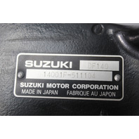 Suzuki 2002 - 2009 2010 2011 Transom Swivel & Steering Bracket 25" XL 140 HP