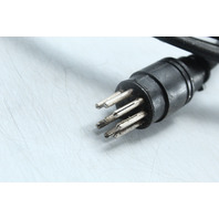 Mercury Quicksilver Side Mount Control Box With 15' Harness 12' Cables W/ KEY✨