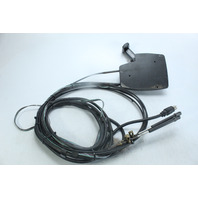 Mercury Quicksilver Side Mount Control Box With 15' Harness 12' Cables W/ KEY✨