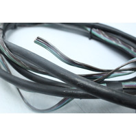 Mercury Quicksilver Side Mount Control Box With 15' Harness 12' Cables W/ KEY✨