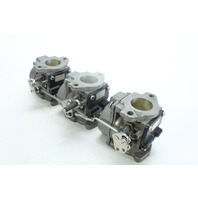 Johnson Evinrude 1994 1995 1996 1997 Carburetor Set 50 60 & 70 HP REBUILD READY