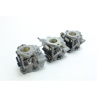 Johnson Evinrude 1994 1995 1996 1997 Carburetor Set 50 60 & 70 HP REBUILD READY