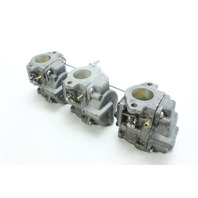 Johnson Evinrude 1994 1995 1996 1997 Carburetor Set 50 60 & 70 HP REBUILD READY