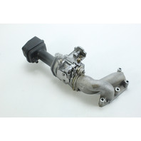 Mercury Mariner 1998 Carburetor W/ Inlet Manifold & Silencer 15 HP REBUILD READY