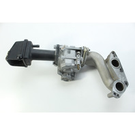 Mercury Mariner 1998 Carburetor W/ Inlet Manifold & Silencer 15 HP REBUILD READY