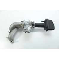 Mercury Mariner 1998 Carburetor W/ Inlet Manifold & Silencer 15 HP REBUILD READY