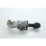 Mercury Mariner 1998 Carburetor W/ Inlet Manifold & Silencer 15 HP REBUILD READY