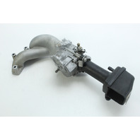 Mercury Mariner 1998 Carburetor W/ Inlet Manifold & Silencer 15 HP REBUILD READY