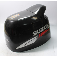 Suzuki Top Cowling Upper Hood Engine Cover DF 140 HP 4 Stroke EFI GOOD CONDITION