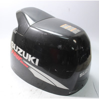 Suzuki Top Cowling Upper Hood Engine Cover DF 140 HP 4 Stroke EFI GOOD CONDITION