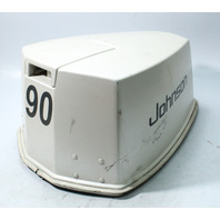 Johnson Evinrude VRO Seahorse Upper Top Hood Cover Cowl 90 HP 4 Cylinder