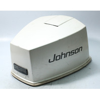 Johnson Evinrude VRO Seahorse Upper Top Hood Cover Cowl 90 HP 4 Cylinder