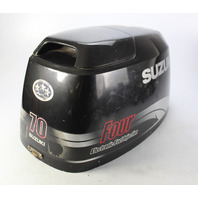 Suzuki Outboard Top Cowl Engine Cover Cowling Hood EFI 70 80 90 HP DF 4 Stroke