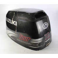 Suzuki Outboard Top Cowl Engine Cover Cowling Hood EFI 70 80 90 HP DF 4 Stroke
