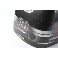 Suzuki Outboard Top Cowl Engine Cover Cowling Hood EFI 70 80 90 HP DF 4 Stroke