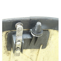 Johnson Evinrude Rope Start Top Cowling Hood Engine Cover 35 HP FRESHWATER