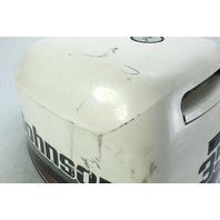 Johnson Evinrude Rope Start Top Cowling Hood Engine Cover 35 HP FRESHWATER