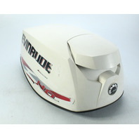 Evinrude 2010 2011 2012 AA ETEC Upper Engine Cover Cowling Hood 15 25 30 HP