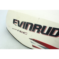 Evinrude 2010 2011 2012 AA ETEC Upper Engine Cover Cowling Hood 15 25 30 HP
