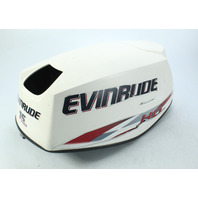 Evinrude 2010 2011 2012 AA ETEC Upper Engine Cover Cowling Hood 15 25 30 HP