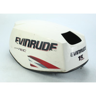 Evinrude 2010 2011 2012 AA ETEC Upper Engine Cover Cowling Hood 15 25 30 HP