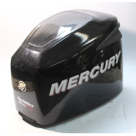Mercury Optimax Pro XS 2005 Top Cowling Motor Cover Hood 225 HP DFI 3.0 L