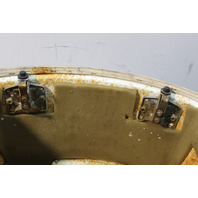 Johnson Evinrude VRO V4 Top Cowl Engine Cover Hood 140 HP GOOD CONDITION