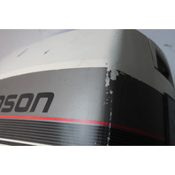 Johnson Evinrude VRO V4 Top Cowl Engine Cover Hood 140 HP GOOD CONDITION