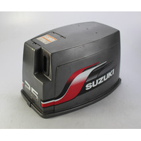 Suzuki 1988 1989 - 1993 Top Cowl Engine Hood Cover Cowling DT 25 30 HP 2 Stroke