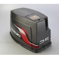 Suzuki 1988 1989 - 1993 Top Cowl Engine Hood Cover Cowling DT 25 30 HP 2 Stroke