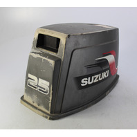 Suzuki 1988 1989 - 1993 Top Cowl Engine Hood Cover Cowling DT 25 30 HP 2 Stroke