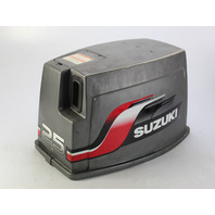 Suzuki 1988 1989 - 1993 Top Cowl Engine Hood Cover Cowling DT 25 30 HP 2 Stroke