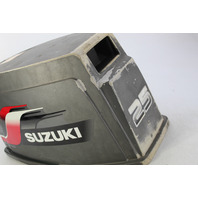 Suzuki 1988 1989 - 1993 Top Cowl Engine Hood Cover Cowling DT 25 30 HP 2 Stroke