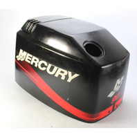 Mercury Top Cowl Cowling Upper Engine Hood Cover 90 HP 2 Stroke READY TO INSTALL