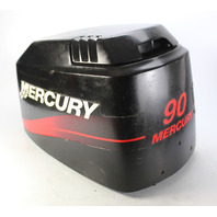 Mercury Top Cowl Cowling Upper Engine Hood Cover 90 HP 2 Stroke READY TO INSTALL