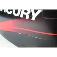 Mercury Top Cowl Cowling Upper Engine Hood Cover 90 HP 2 Stroke READY TO INSTALL